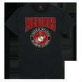thumbnail image 1 of Marines Relaxed Graphic Tee - Black - Extra Large, 1 of 1
