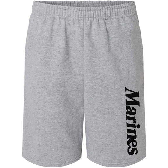 Marines Side Print Super-comfort sweatshorts