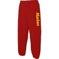 thumbnail image 1 of Marines Sweat Pants in Red, 1 of 2