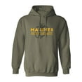 thumbnail image 1 of Marines The Few. The Proud. Adult Hooded Sweatshirt, 1 of 3