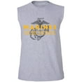 thumbnail image 1 of Marines The Few. The Proud. Adult Sleeveless Tee, 1 of 4