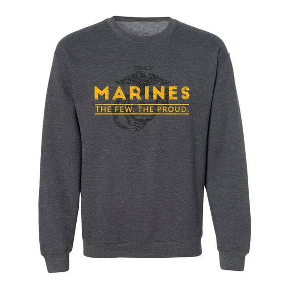 Marines The Few. The Proud. Crewneck Sweatshirt