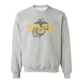 thumbnail image 1 of Marines The Few. The Proud. Crewneck Sweatshirt, 1 of 4