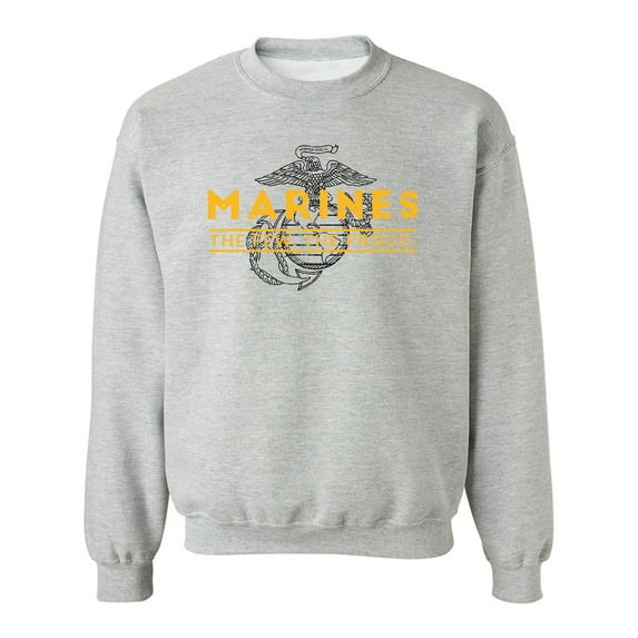 Marines The Few. The Proud. Crewneck Sweatshirt
