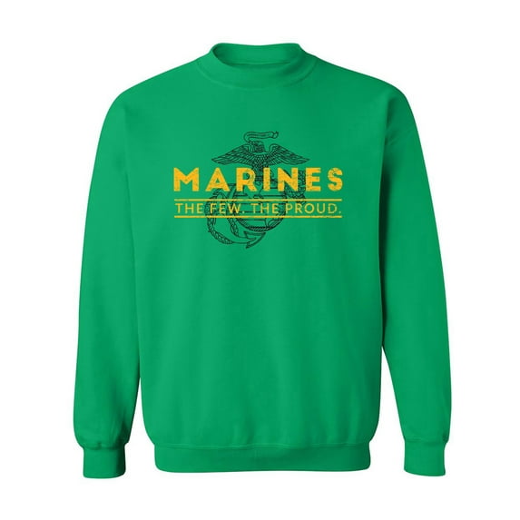Marines The Few. The Proud. Crewneck Sweatshirt