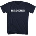 Marines USMC The Few The Proud Navy Brands Shirt - Walmart.com