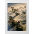 thumbnail image 1 of Marini, Roberto 11x14 White Modern Wood Framed Museum Art Print Titled - Slalom Light, 1 of 4