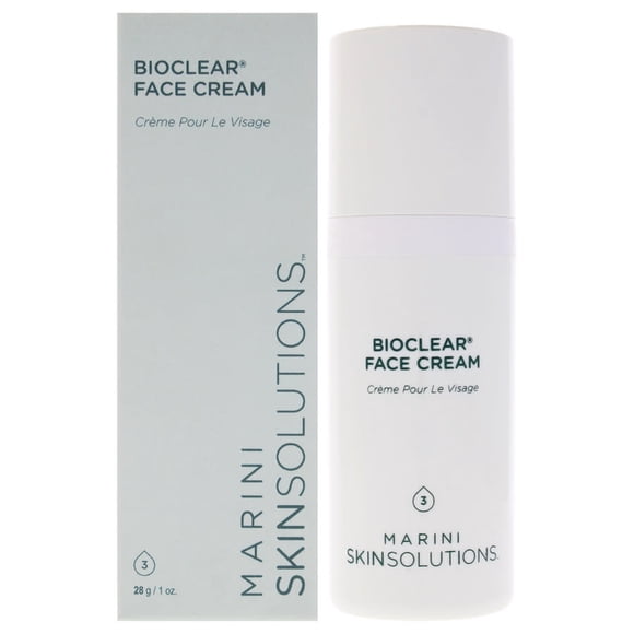 Marini SkinSolutions Bioclear Face Cream 1 oz Skin Care 814924018030