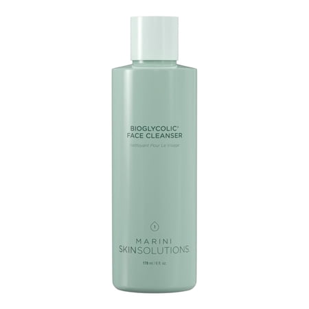 Marini SkinSolutions Bioglycolic Face Cleanser 6 Oz