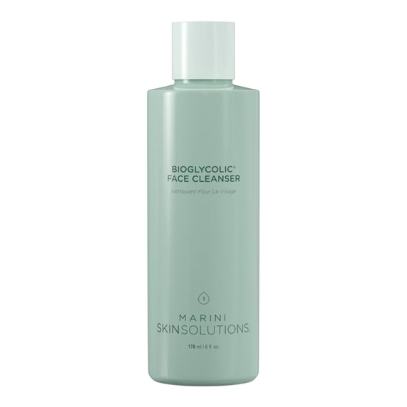 Marini SkinSolutions Bioglycolic Face Cleanser 6 Oz