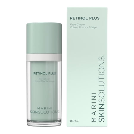 Marini SkinSolutions Face Cream 1 Oz