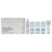 Marini SkinSolutions Skin Care Management System - Normal to Combination , 5 Pc Kit Set