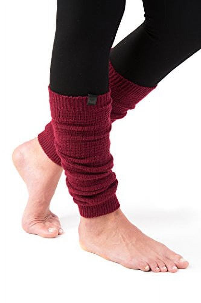 Dress to Impress Knitted Boot Cuffs and Leg Warmers