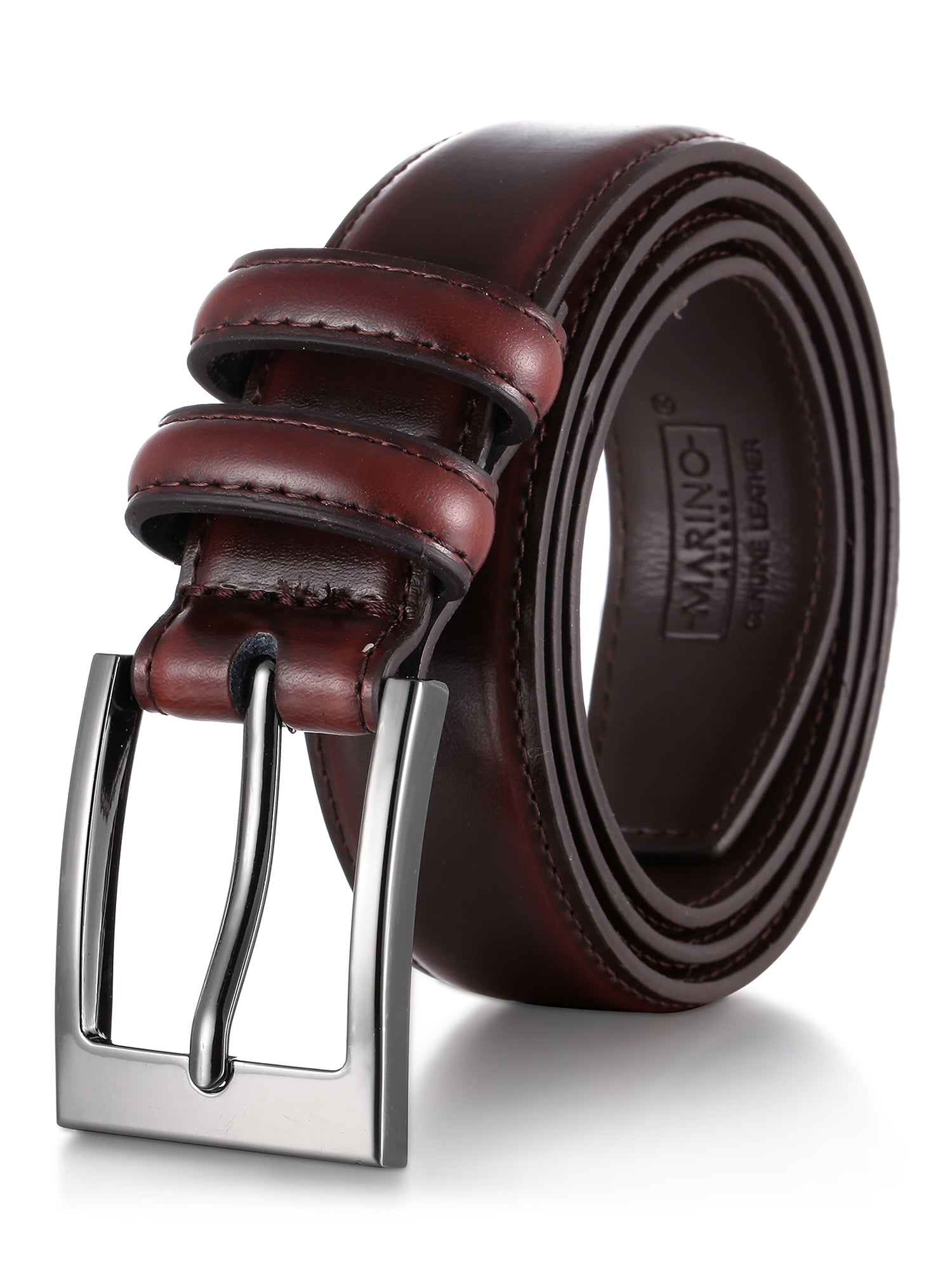 genuine leather belts for men