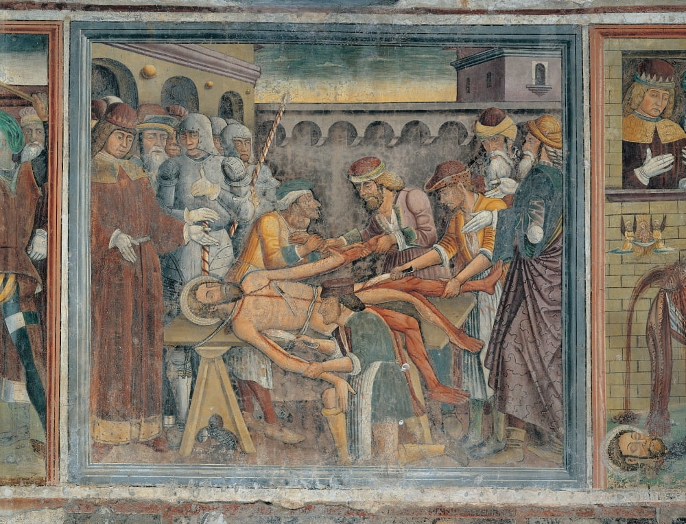 Marinoni Giovanni Canvas Art - (24 x 18)