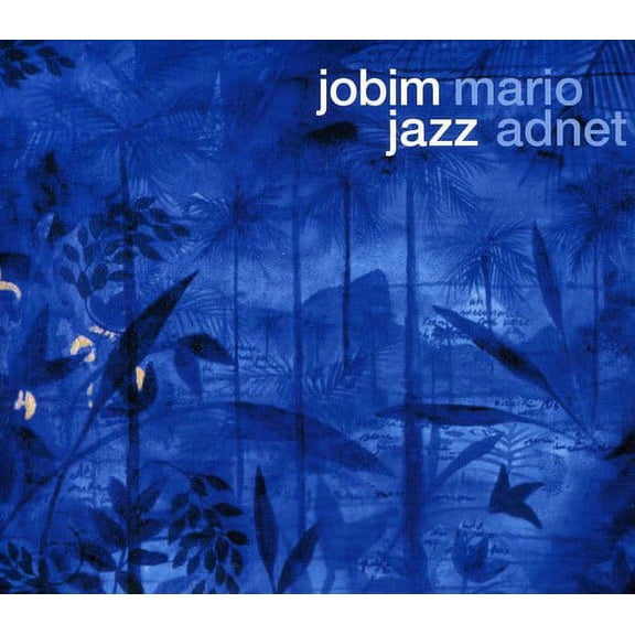 Mario Adnet - Jobim Jazz - World / Reggae - CD
