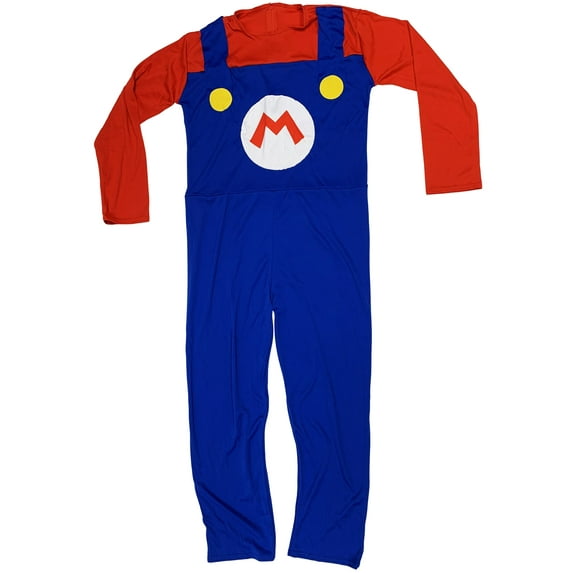 Mario Adult Costume