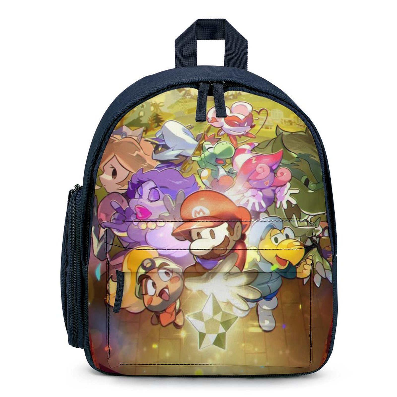 Mario Backpack Cute Bags Mario Merch - Walmart.com