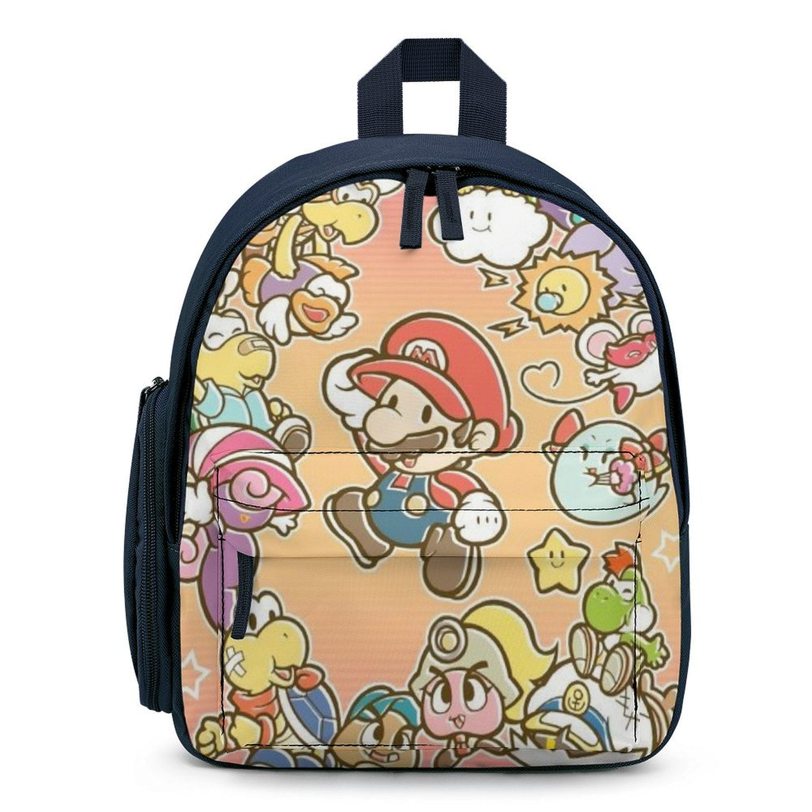 Mario Backpack Cute Bags Mario Merch - Walmart.com