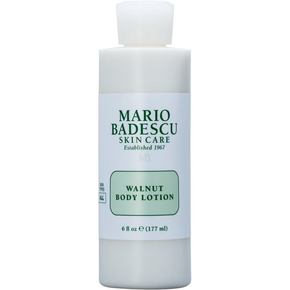 Mario Badescu 216675 6 oz Walnut Body Lotion for All Skin Types
