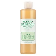 Mario Badescu AHA Botanical Body Soap Exfoliating Skin Care , 8 oz