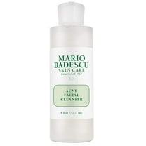 Mario Badescu Acne Facial Cleanser, with Salicylic Acid - 6 oz.