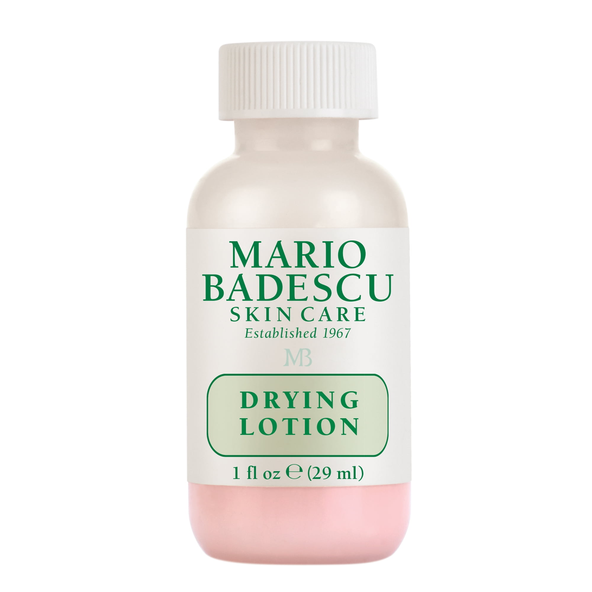 daytime hellige Sindssyge Mario Badescu Acne Treatment Drying Lotion, 1 fl oz - Walmart.com