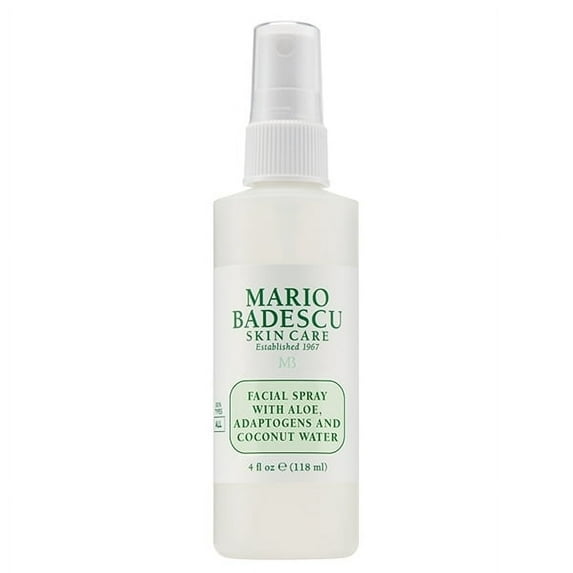 Mario Badescu Aloe Adaptogens and Coconut Water Facial Spray, 8 fl oz