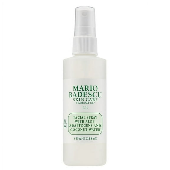 Mario Badescu Aloe Adaptogens and Coconut Water Facial Spray, 8 fl oz