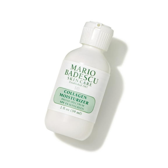 Mario Badescu Anti-Aging Collagen Moisturizer, Fragrance Free SPF 15 - 2 oz.