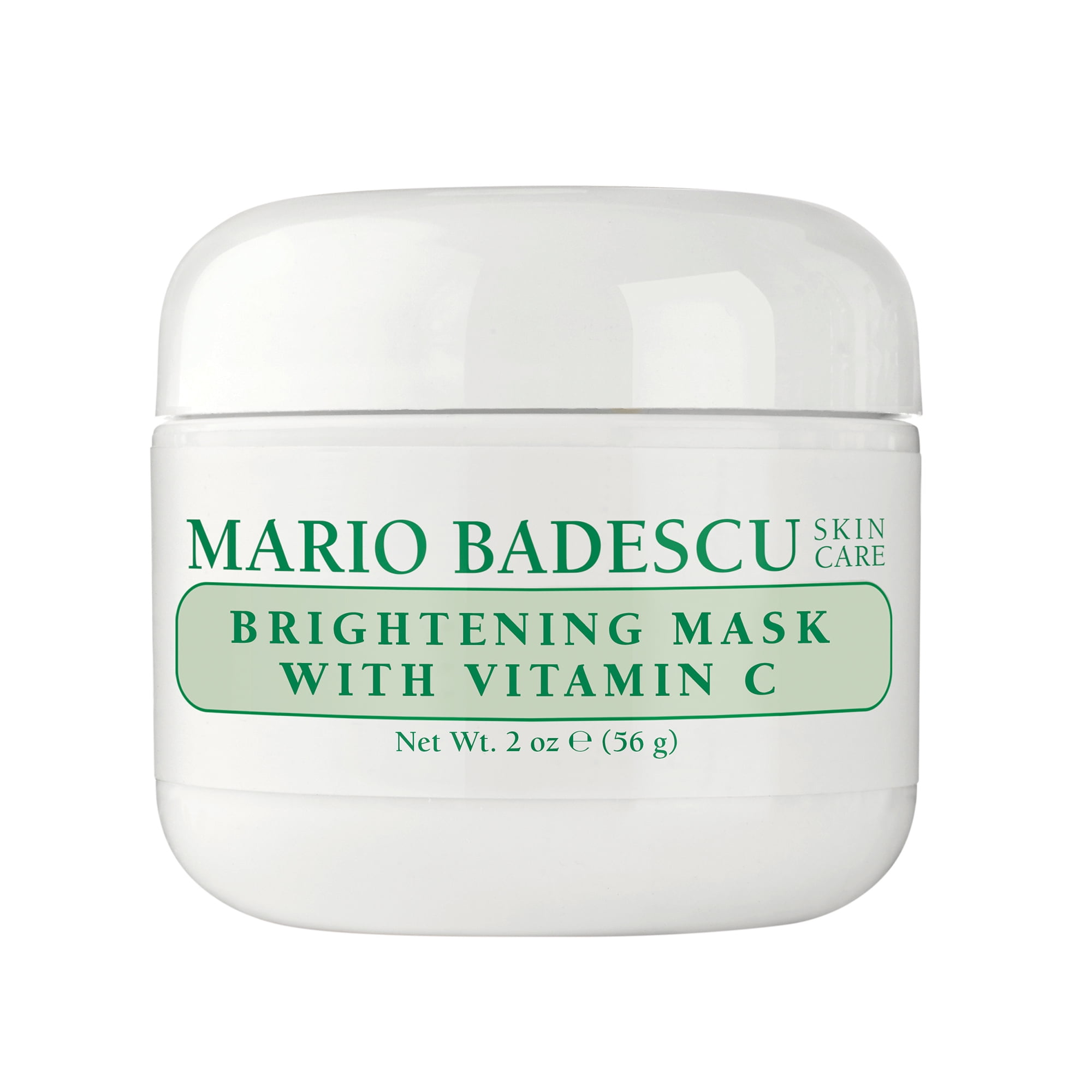 Mario Badescu Brightening Facial Mask Skin Care, 2 oz