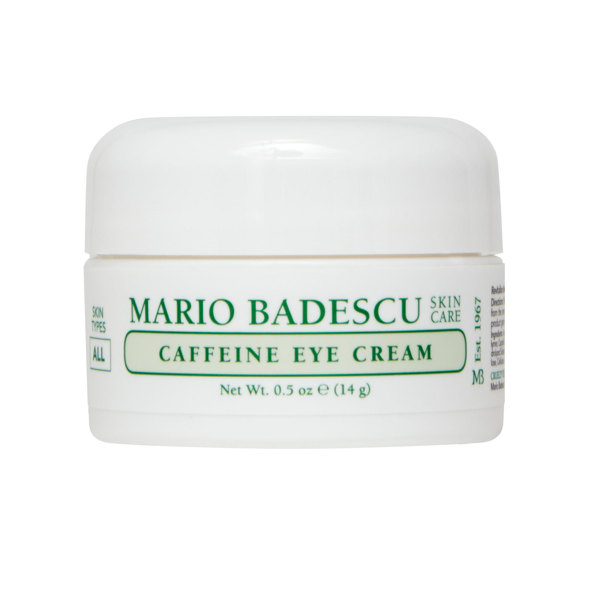 Mareep Caffeine Eye Cream,Contains Caffeine to Reduce Puffiness and