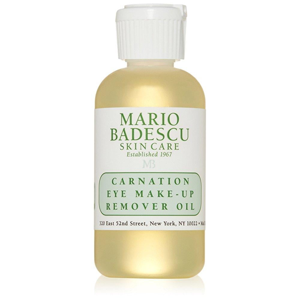 Mario Badescu Carnation Eye Make-up Remover Oil, 2 oz.