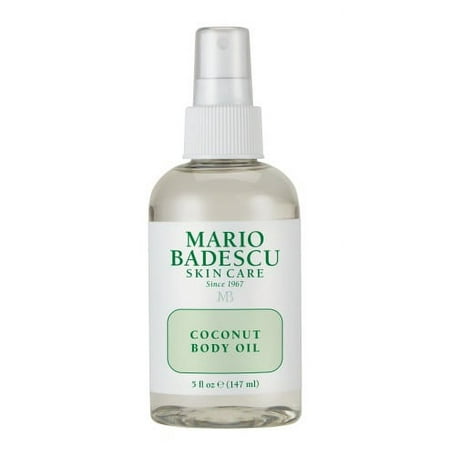 Mario Badescu Coconut Body Oil, 5 fl oz