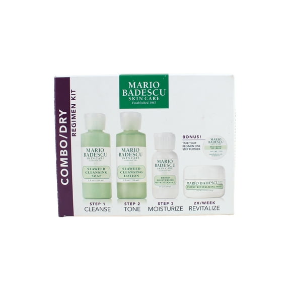 Mario Badescu Combo/Dry Regimen Kit