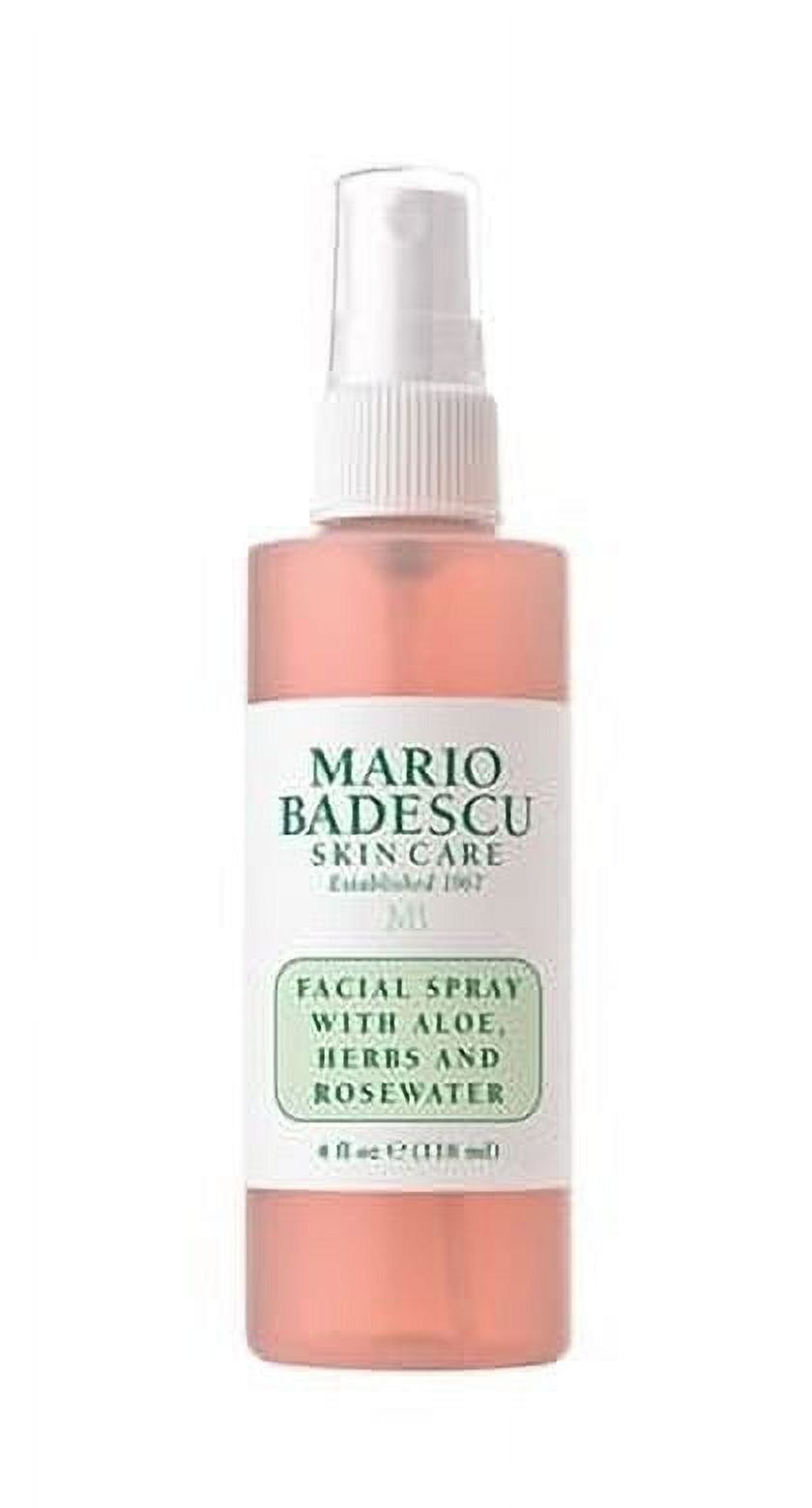 Mario Badescu Facial Spray Aloe Herbs and Rosewater, 8 fl oz - image 1 of 8