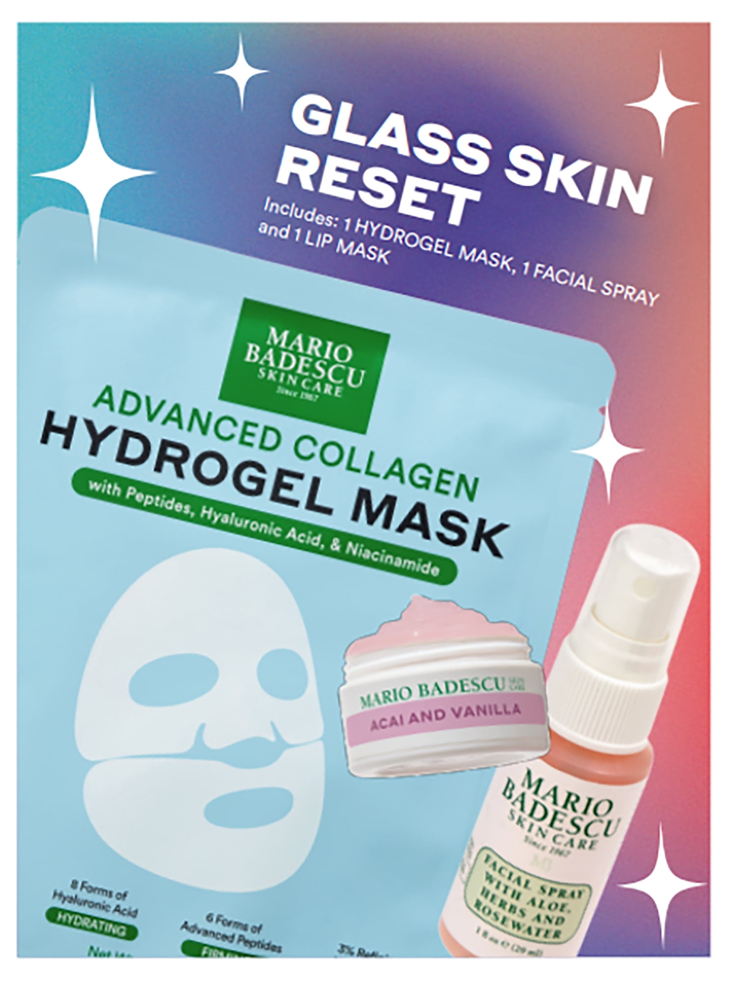 Mario Badescu Glass Skin Reset