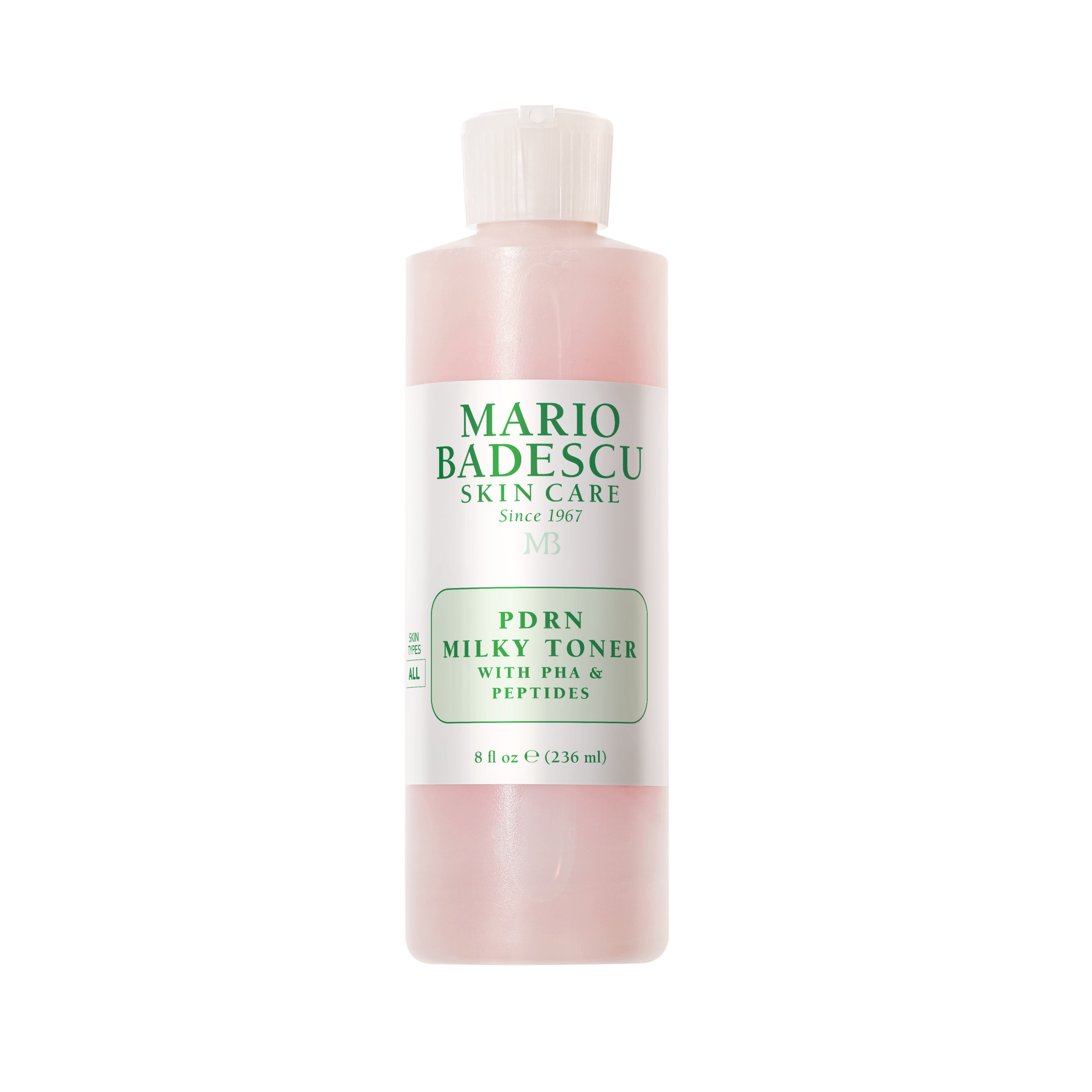 &nbsp;Mario Badescu Skin Care PDRN Milky Toner with PHA and Peptides