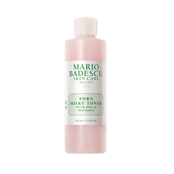 Mario Badescu Skin Care PDRN Milky Toner with PHA and Peptides