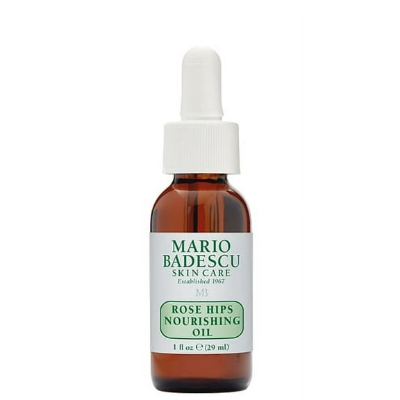 Mario Badescu Rose Hips Nourishing Oil, Face Serum, 1 fl oz