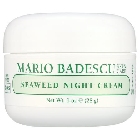 Mario Badescu Seaweed Night Cream
