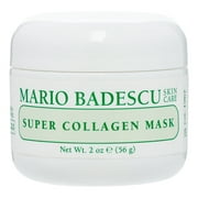 Mario Badescu Super Collagen Facial Mask Skin Care with Refreshing Ingredients, 2 oz