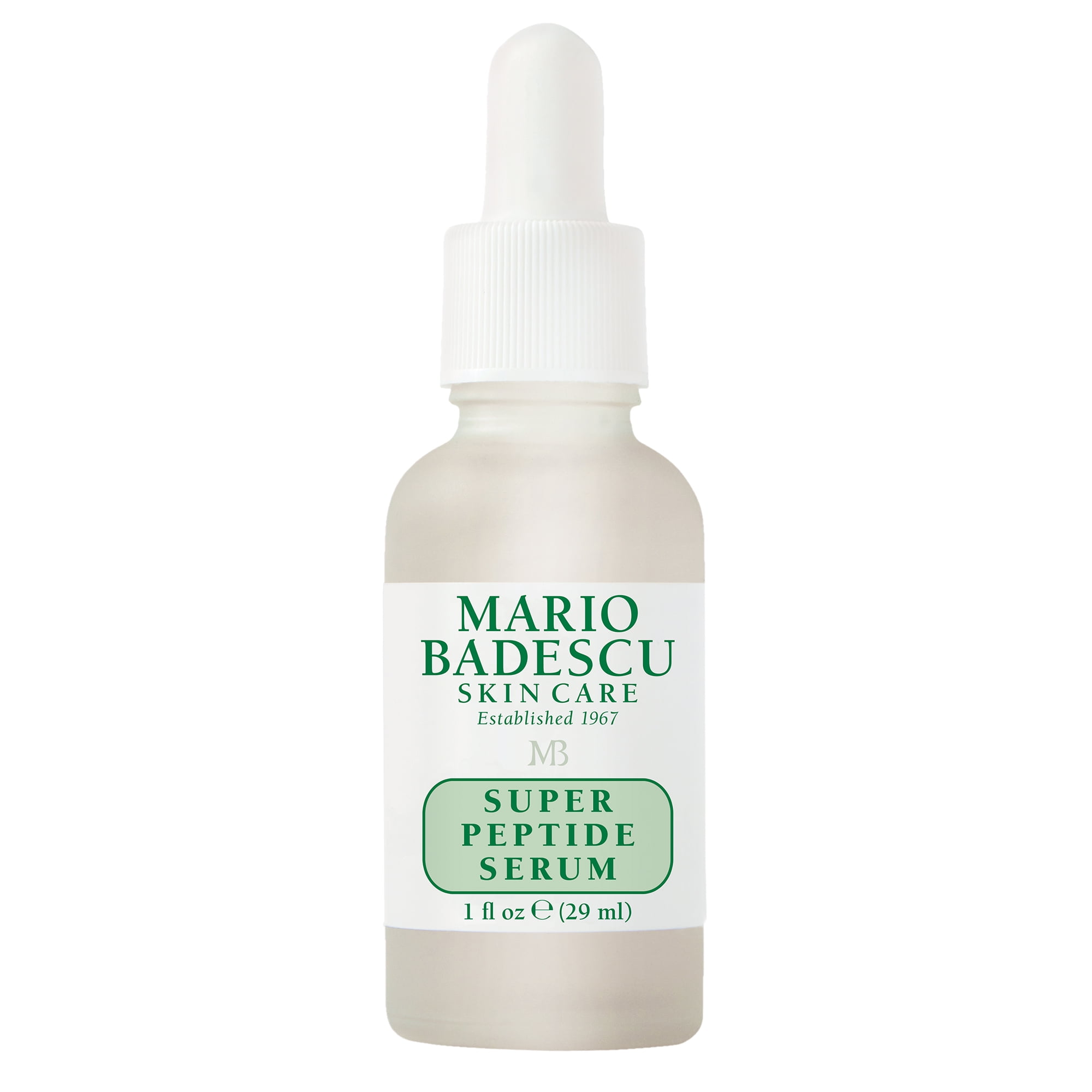 Følge efter skab stærk Mario Badescu Super Peptide Face Serum, 1 fl oz - Walmart.com