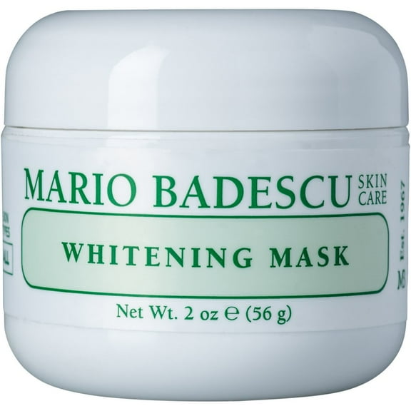 Mario Badescu Whitening Facial Mask Skin Care, 2 Fl Oz.
