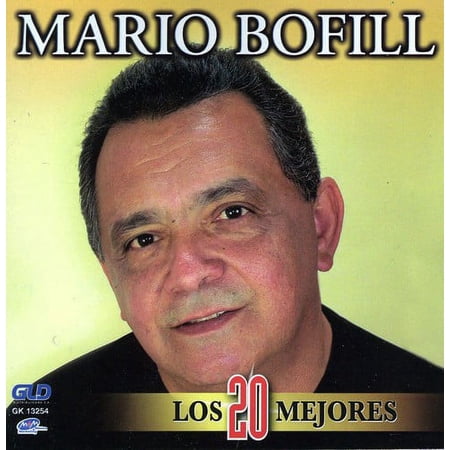 Mario Bofill - 20 Mejores - Music & Performance - CD