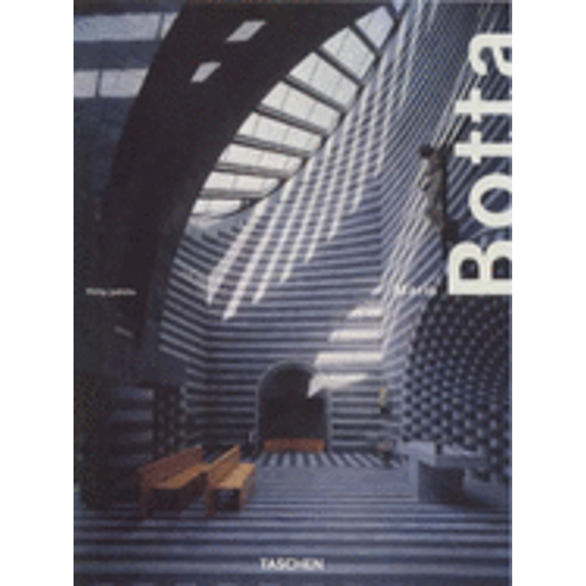 PreOwned Mario Botta (Hardcover) by Philip Jodidio