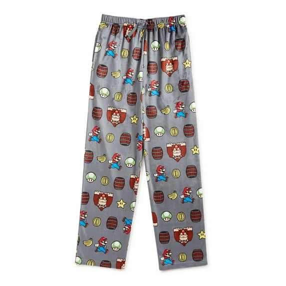 Mario Boy's Sleep Pant