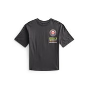 Super Mario Boys Graphic Tee with Short Sleeves, Sizes 4-18