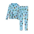 thumbnail image 1 of Mario Bro Boys Thermal Set, Sizes S-L, 1 of 1
