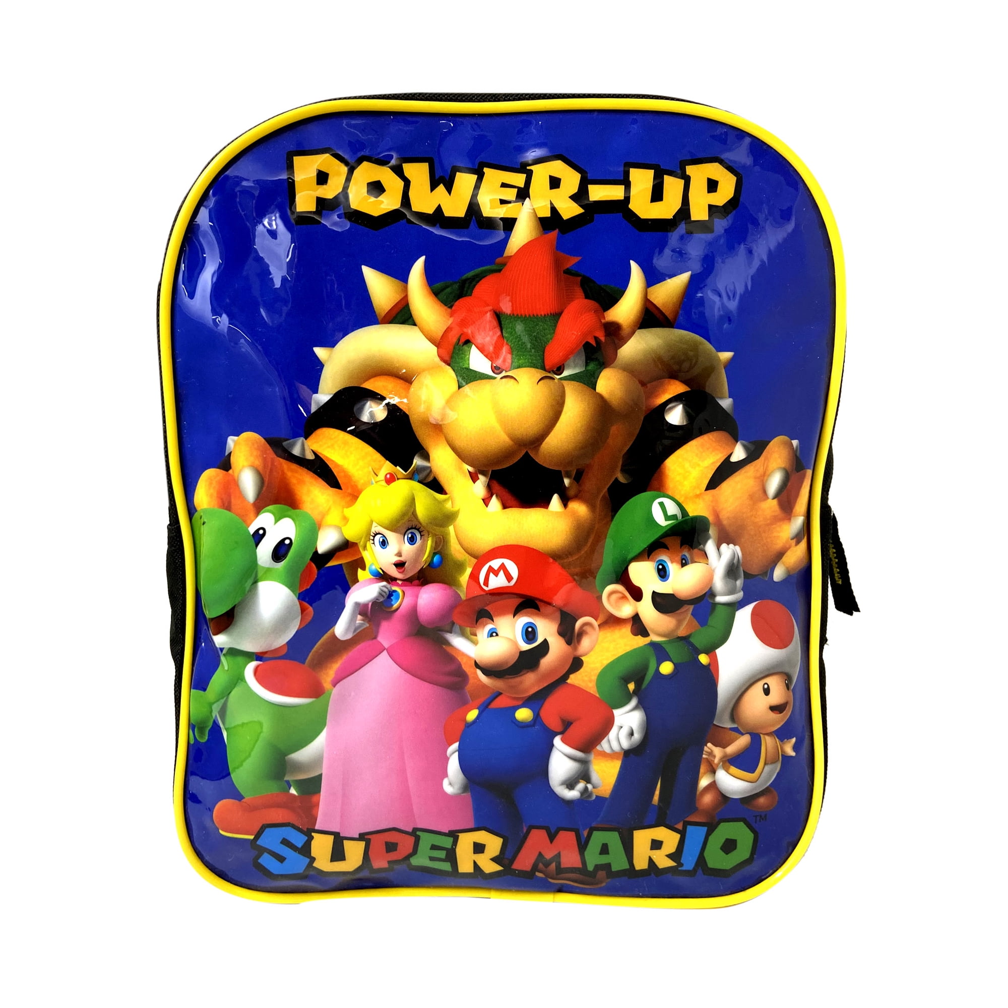 Mario And Luigi And Yoshi And Toad